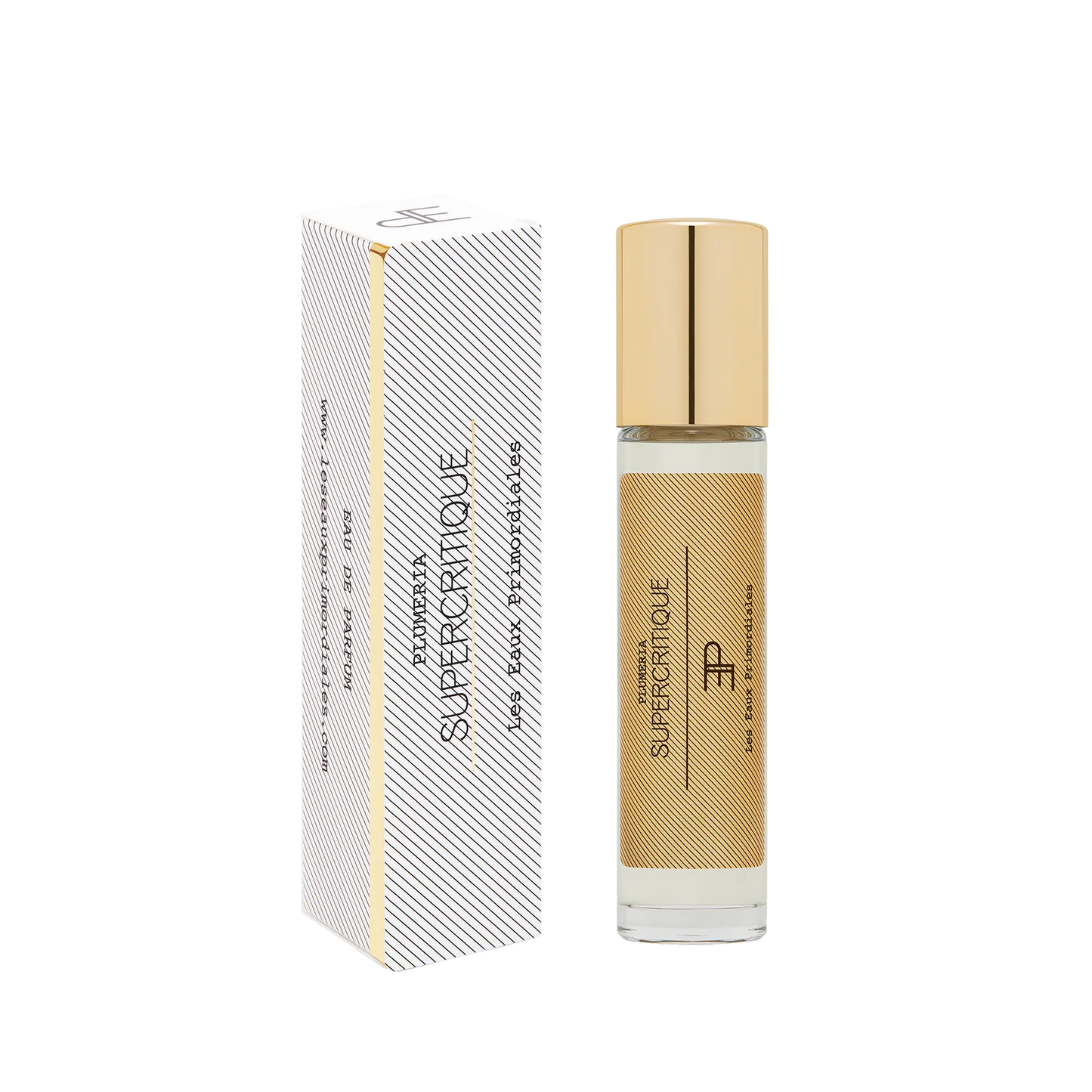 PLUMERIA SUPERCRITIQUE - LES EAUX PRIMORDIALES