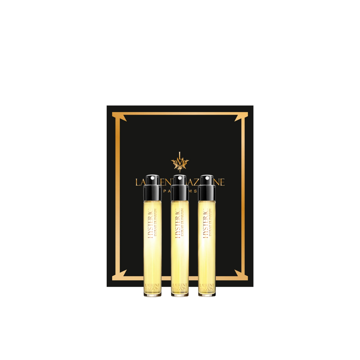 HYSTERIC - LAURENT MAZZONE