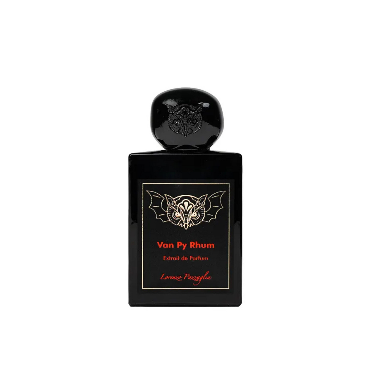 VAN PY RHUM - LORENZO PAZZAGLIA