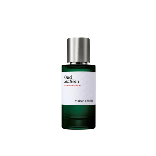 OUD STALLION - MAISON CRIVELLI