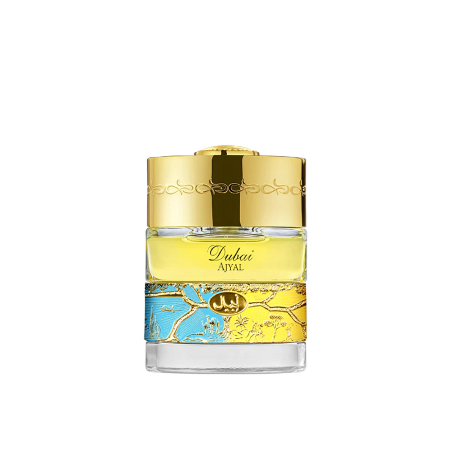AJYAL - THE SPIRIT OF DUBAI