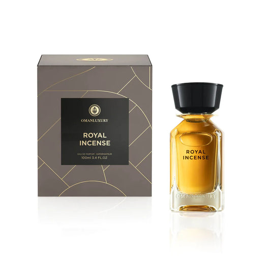 ROYAL INCENSE - OMAN LUXUS