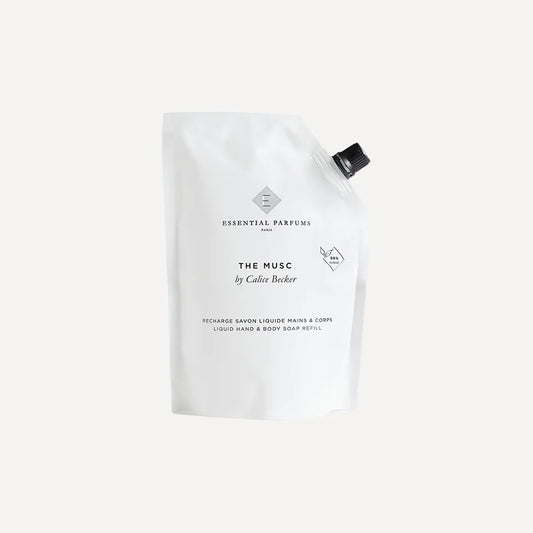THE MUSC SAVON - ESSENTIAL PARFUMS