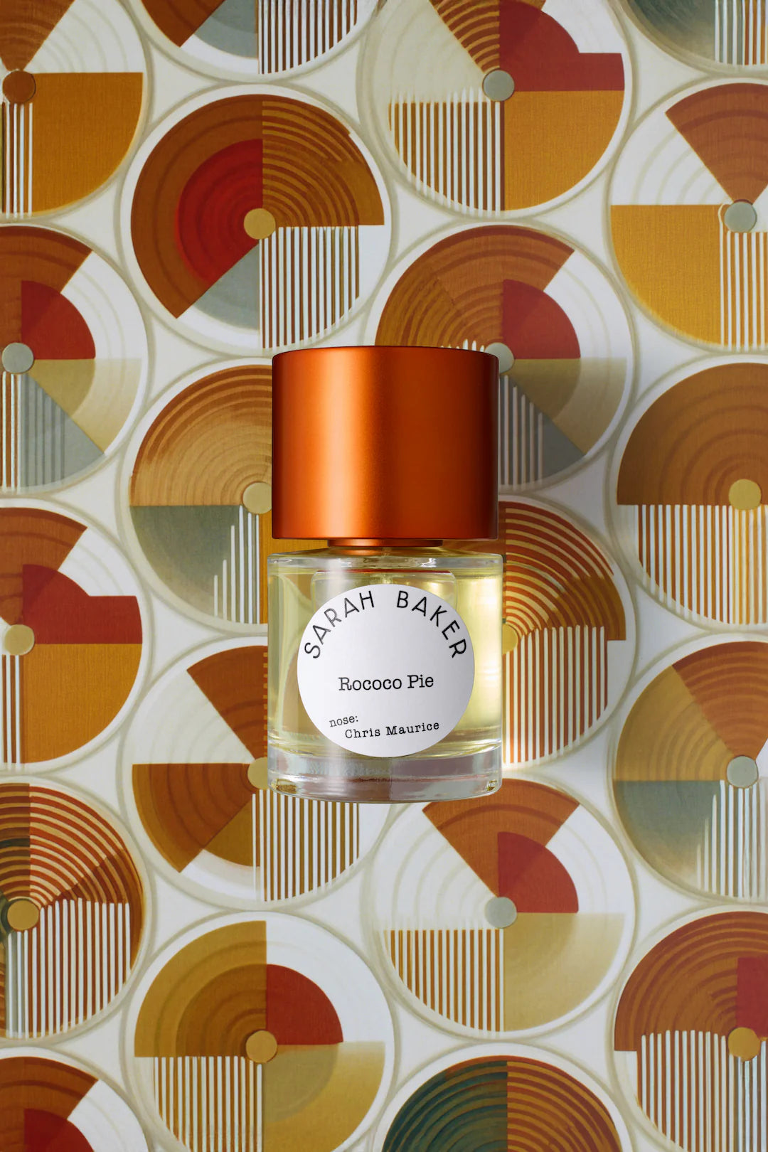 ROCOCO PIE - SARAH BAKER
