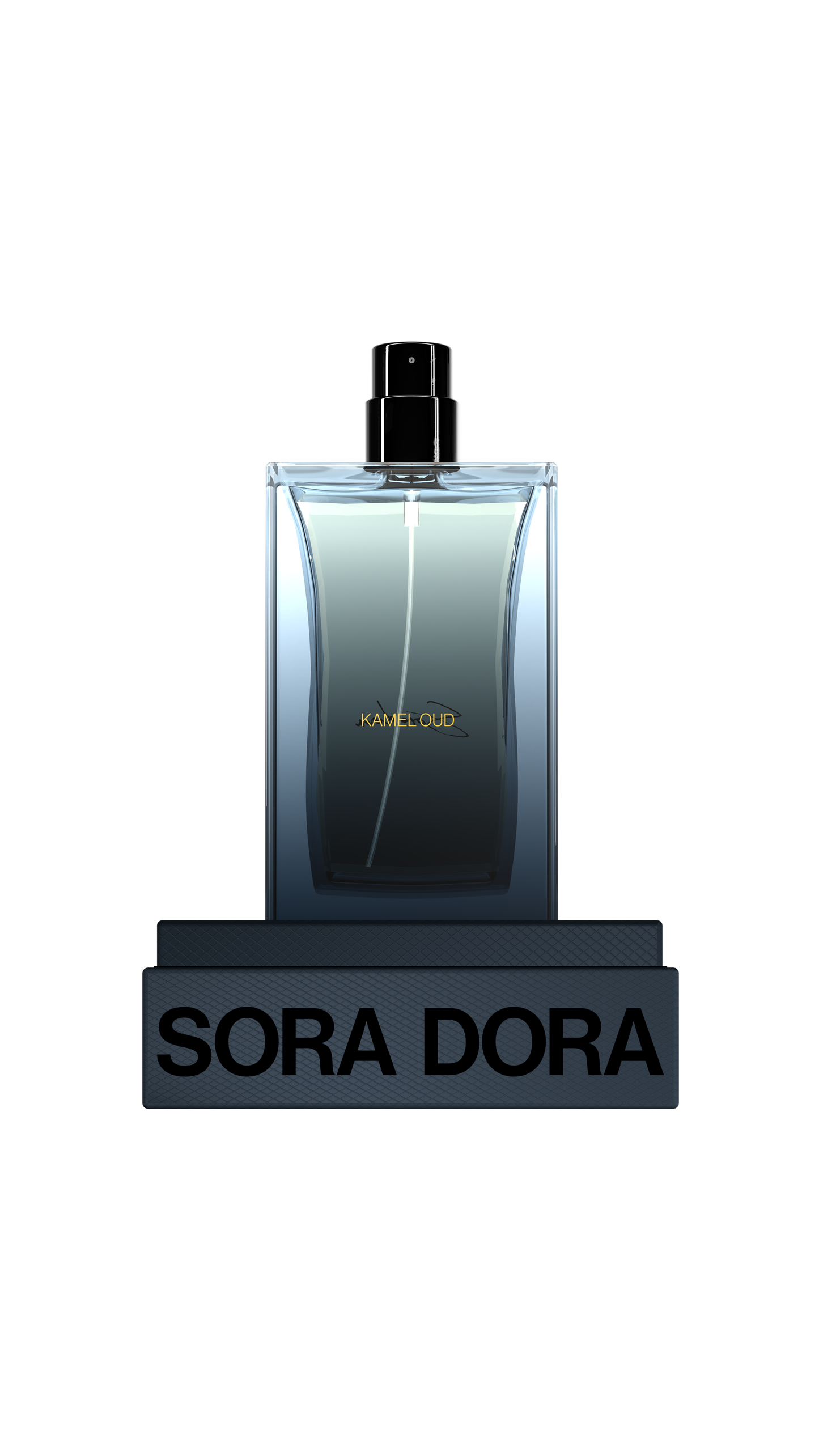 KAMEL OUD EDP - SORADORA