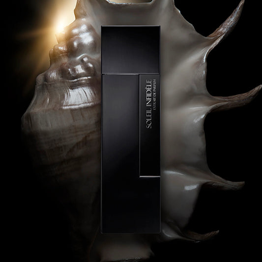 SOLEIL INFIDÈLE - LAURENT MAZZONE