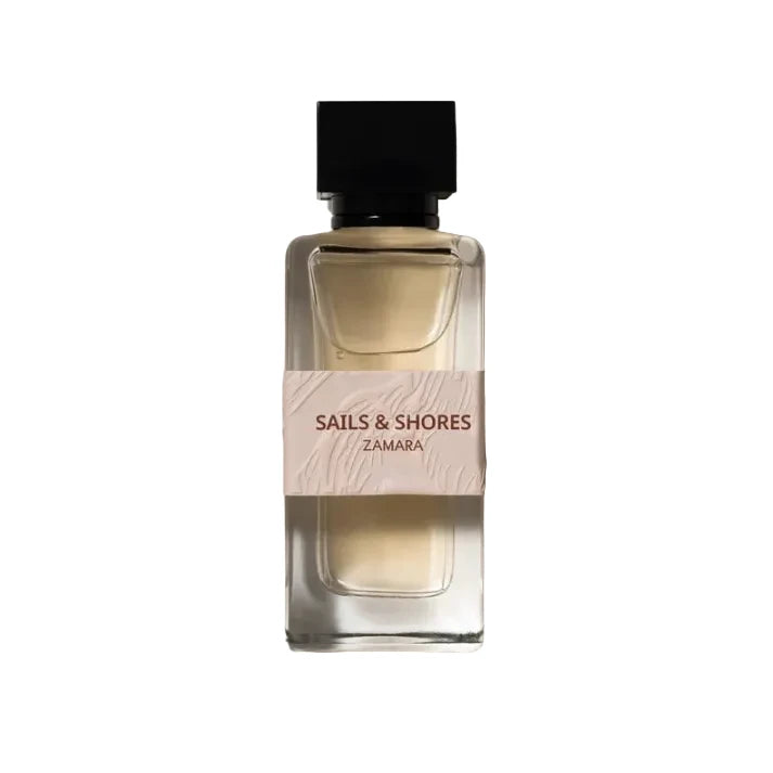 SAILS & SHORES - ZAMARA
