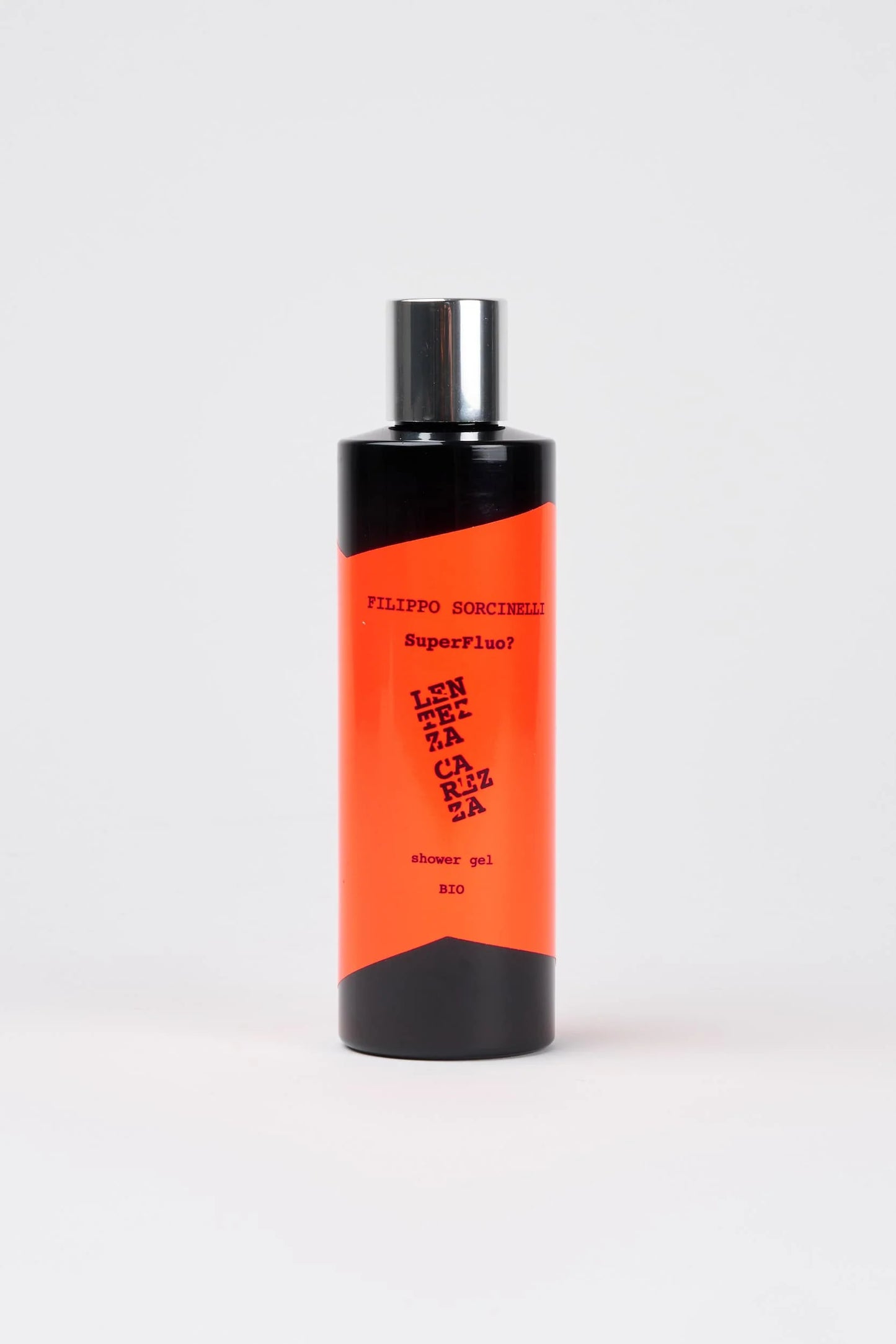 LENTEZZA CAREZZA SHOWER GEL - FILIPPO SORCINELLI