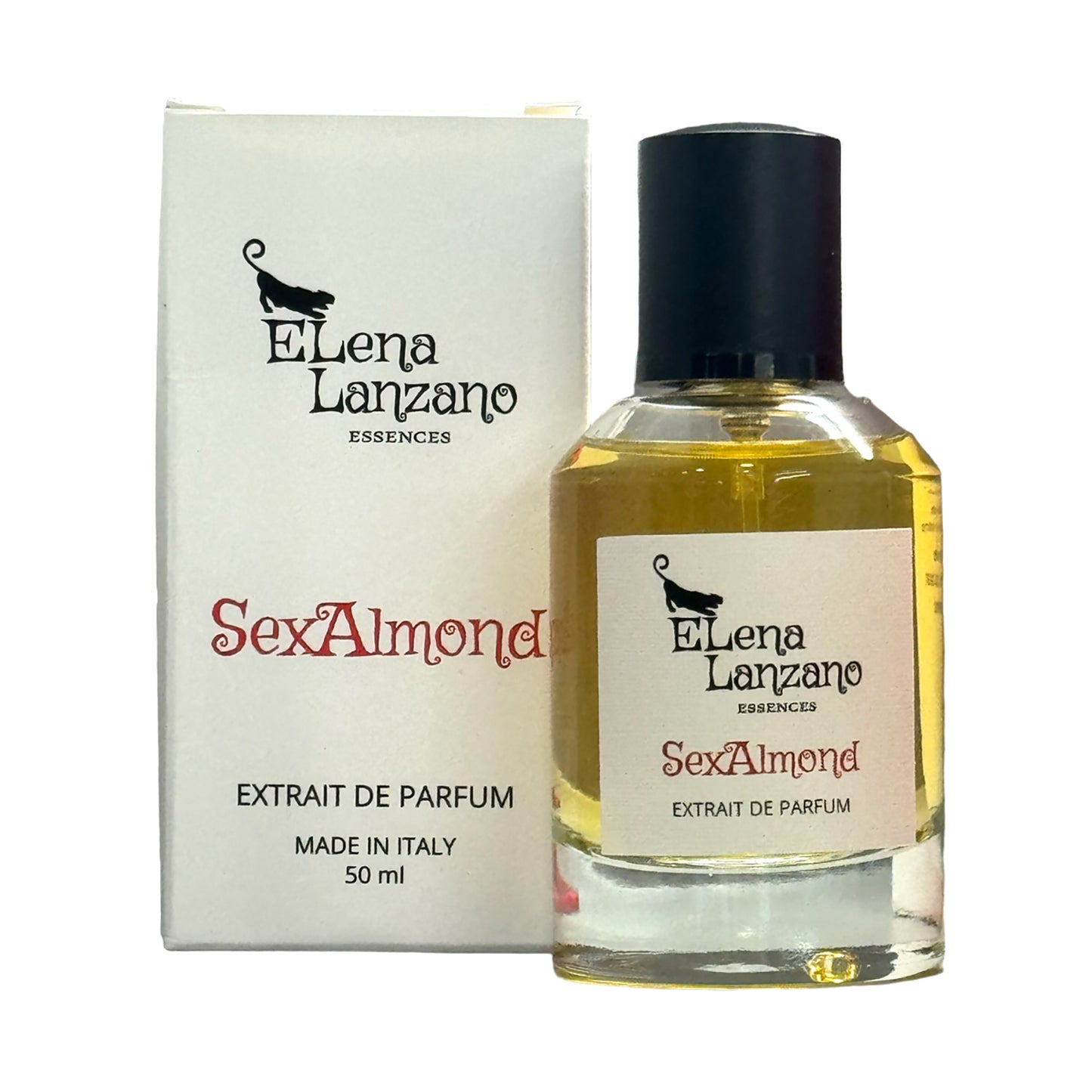SEXALMOND - ELENA LANZANO