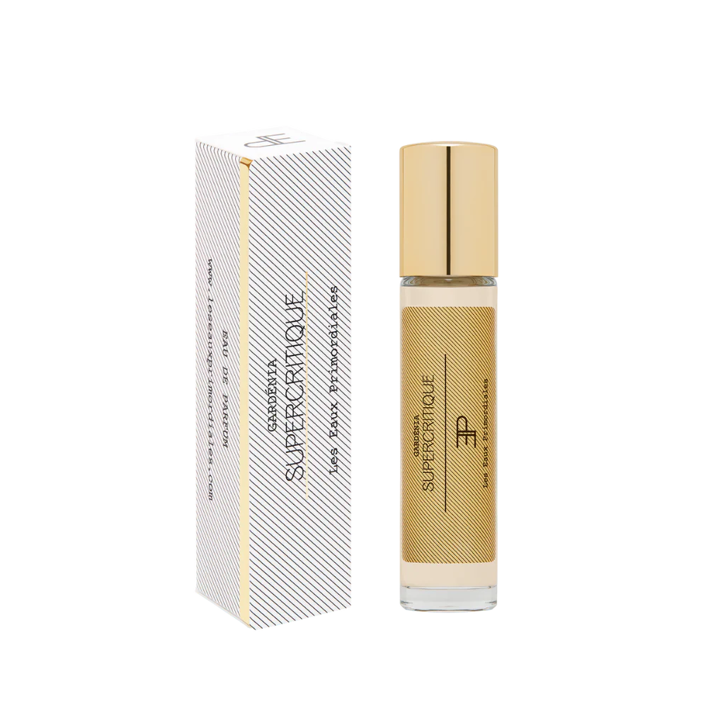 GARDENIA SUPERCRITIQUE - LES EAUX PRIMORDIALES