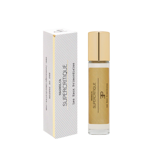 MAGNOLIA SUPERCRITIQUE - LES EAUX PRIMORDIALES