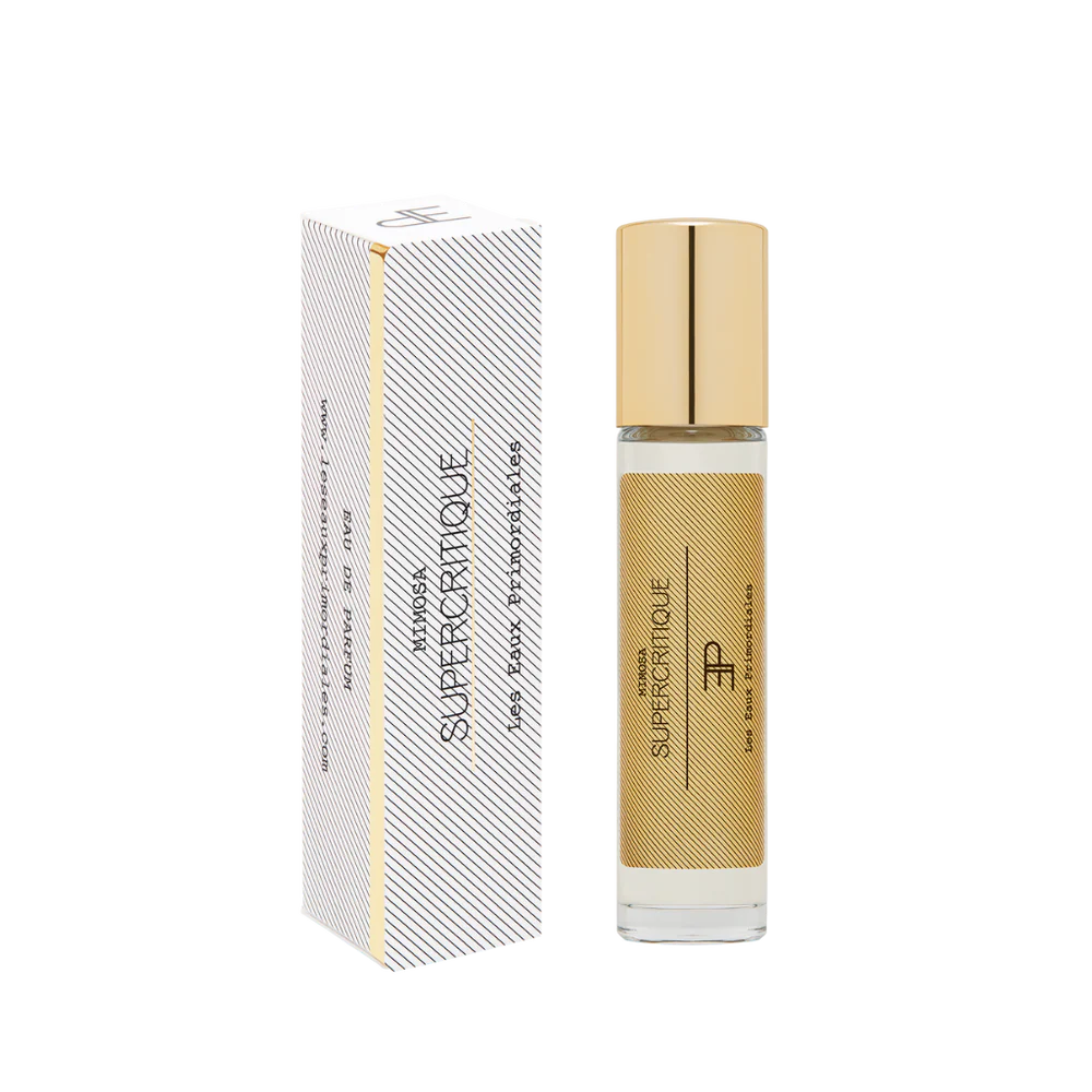 MIMOSA SUPERKRITISCH - DIE URWASSER