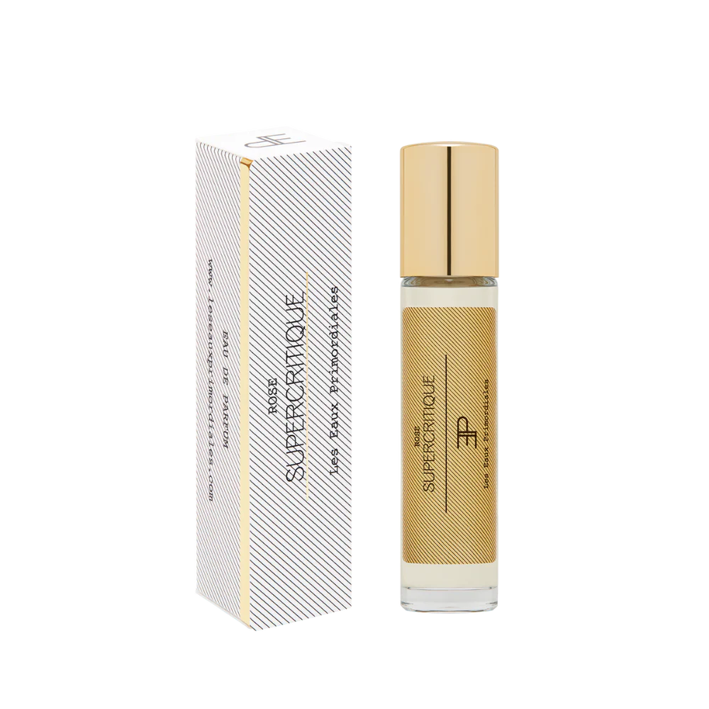 ROSE SUPERCRITIQUE - LES EAUX PRIMORDIALES