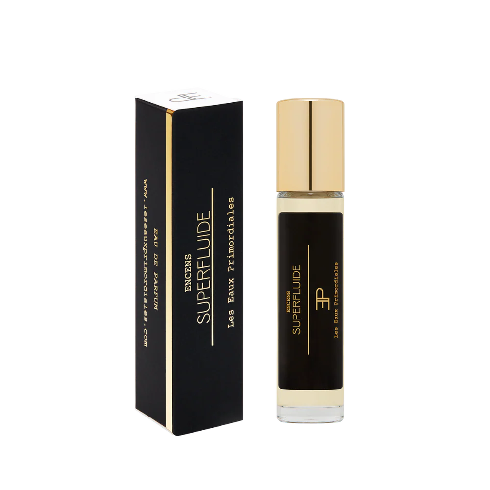 ENCENS SUPERFLUIDE - LES EAUX PRIMORDIALES
