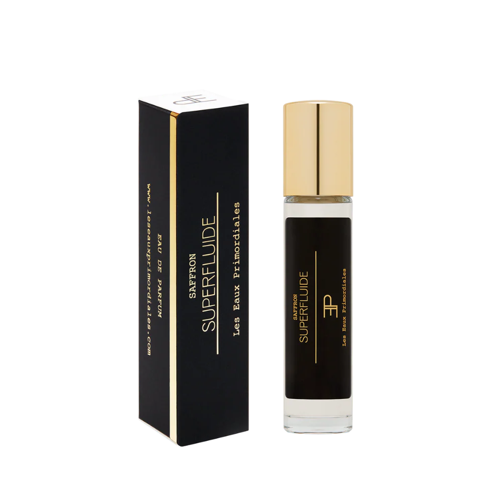 SAFRAN SUPERFLUIDE - LES EAUX PRIMORDIALES
