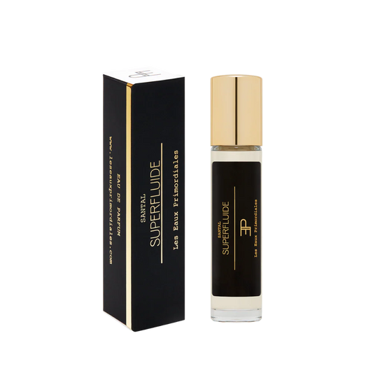 SANTAL SUPERFLUIDE - LES EAUX PRIMORDIALES