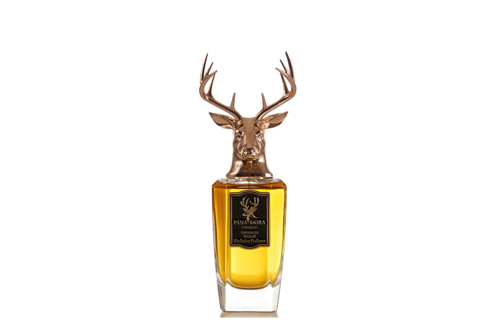 SWEDICH WOOD EXTRAIT- PANADORA