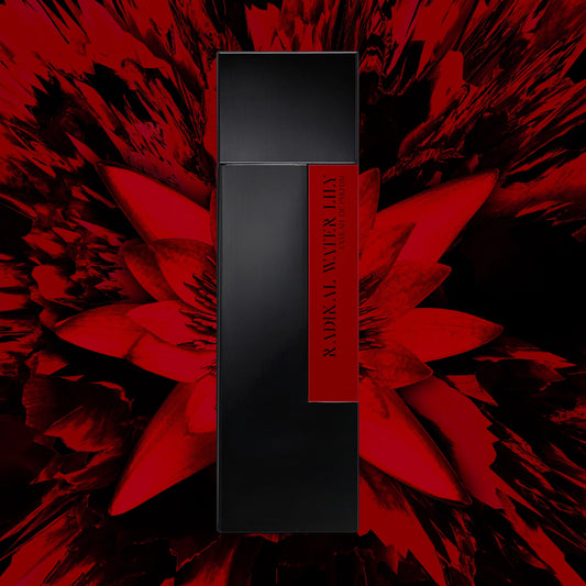 RADIKAL WATER LILY - LAURENT MAZZONE