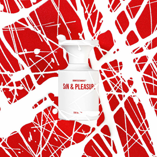 SIN&PLEASURE - BORNTOSTANDOUT
