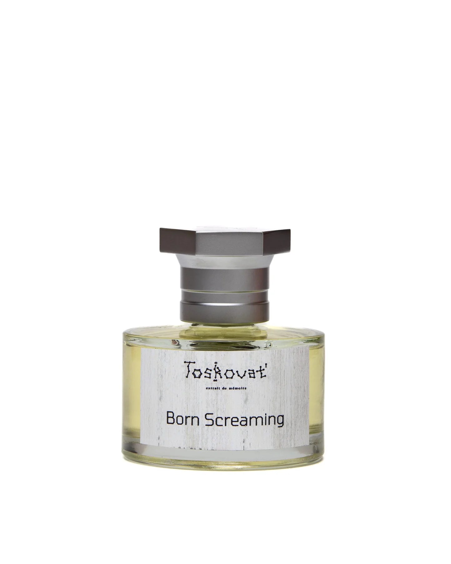 BORN SCREAMING - TOSKOVAT