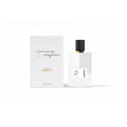 BOUQUET ENCORE LATTE - L'ORCHESTRE PERFUME
