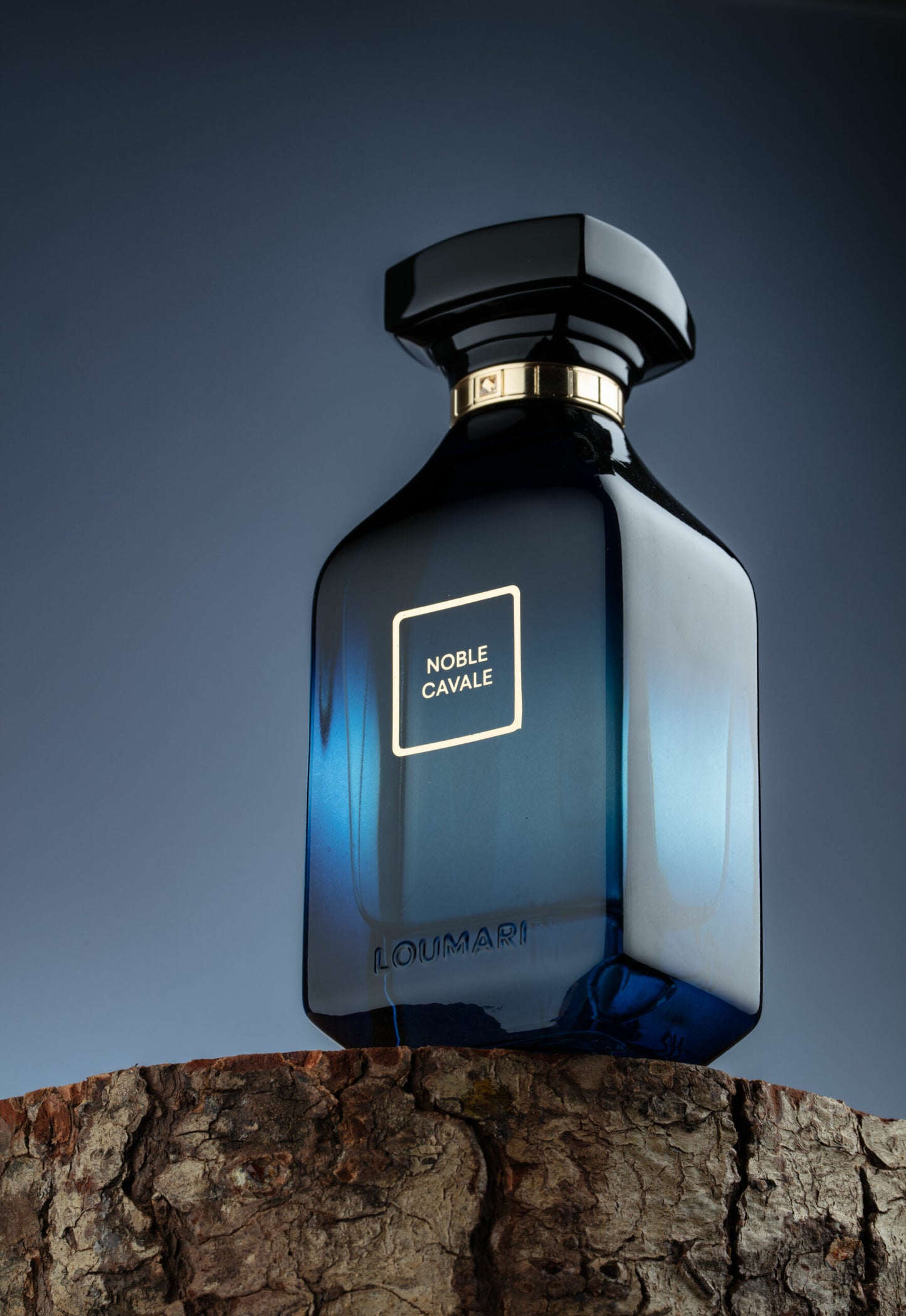 NOBLE CAVALE - LOUMARI