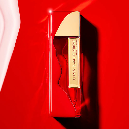 CHEMISE BLANCHE EXTREME - LAURENT MAZZONE