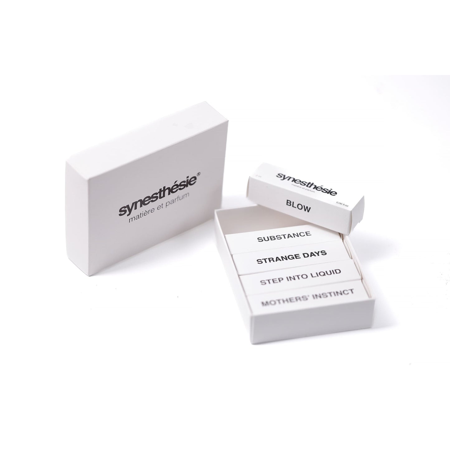 DISCOVERY KIT - SYNESTHESIE