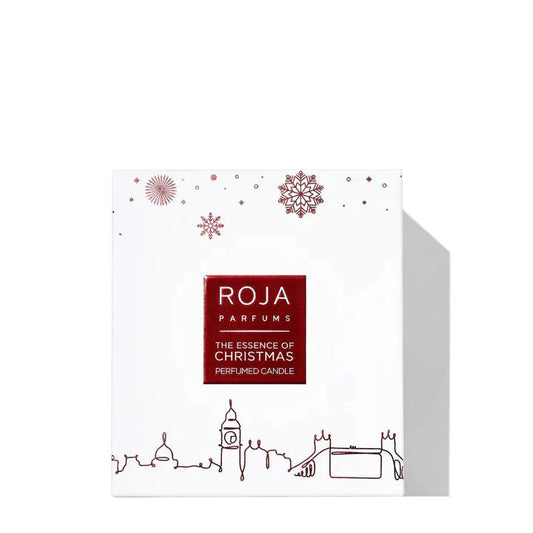 CANDLE LA ESENCIA DE LA NAVIDAD - ROJA