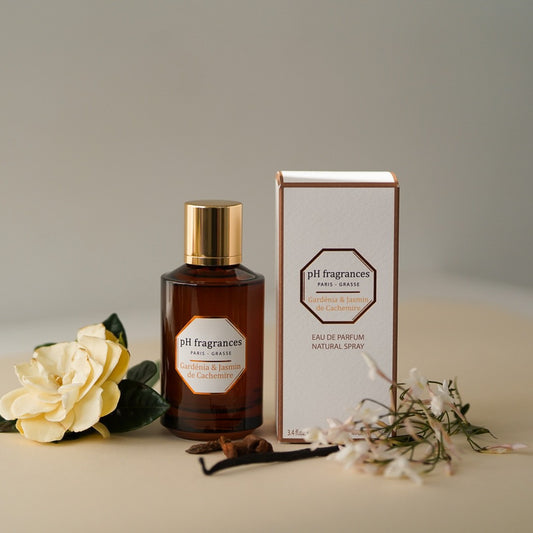 GARDENIA & JASMIN DE CACHEMIRE - pH fragrances