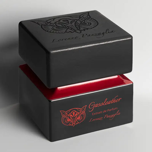 GASOLEATHER - LORENZO PAZZAGLIA