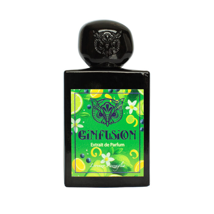 GINFUSION - LORENZO PAZZAGLIA