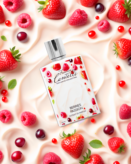BERRIES PASSION - FEDERICO CANTELLI