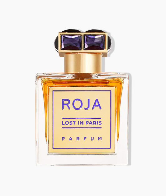 PERDIDA EN PARÍS - ROJA