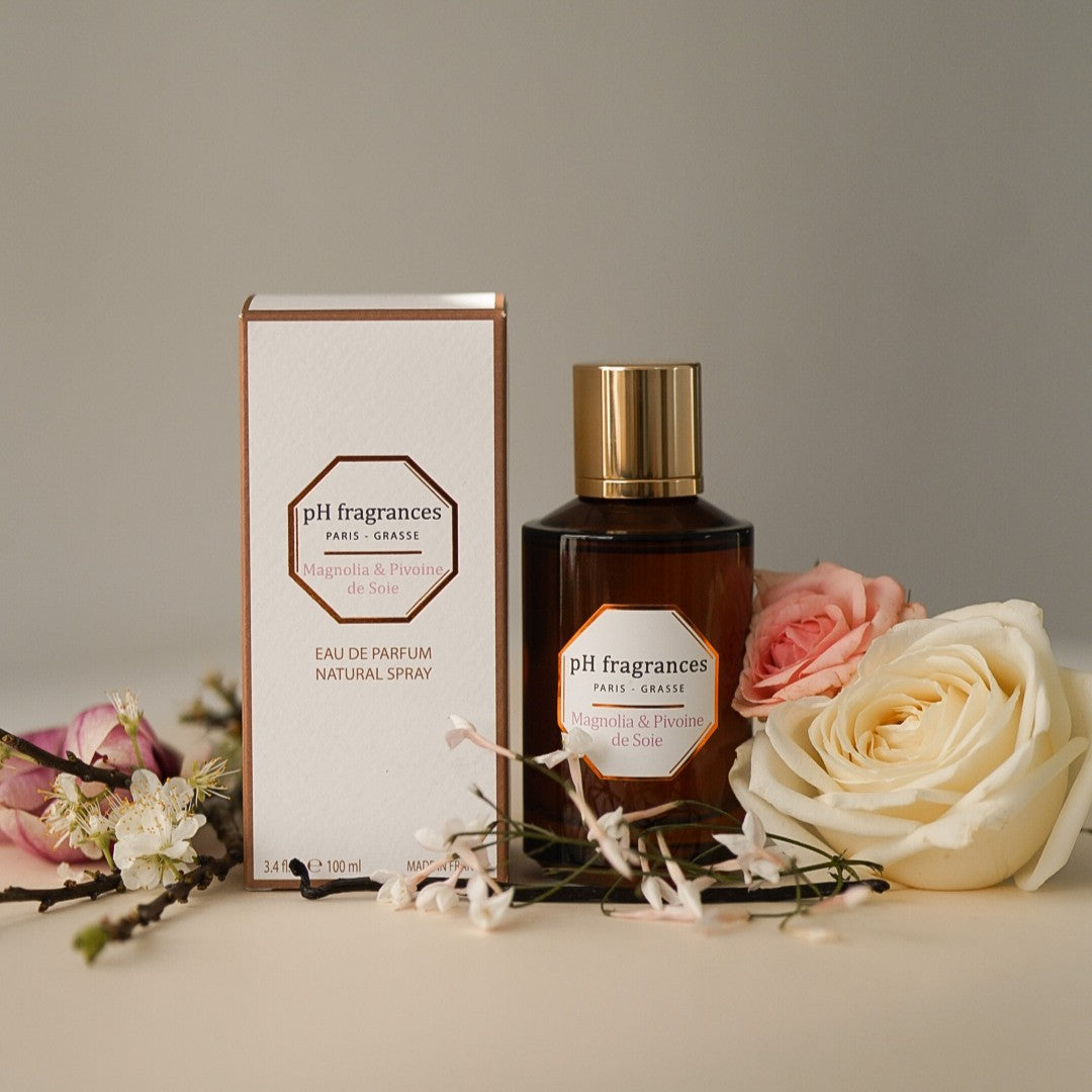 MAGNOLIA & SEIDENPFINGSTROSE – pH fragrances