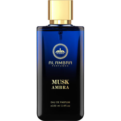 MUSK AMBER - AL AMBER