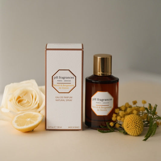 NEROLI & BERGAMOTA DE DENIM – pH fragrances