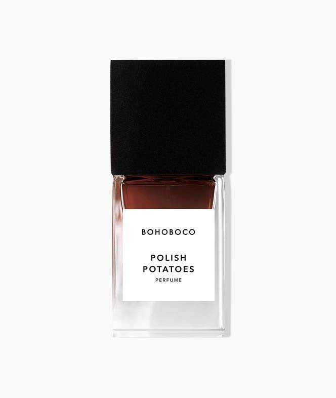 PATATE POLACCHE - PROFUMO BOHOBOCO