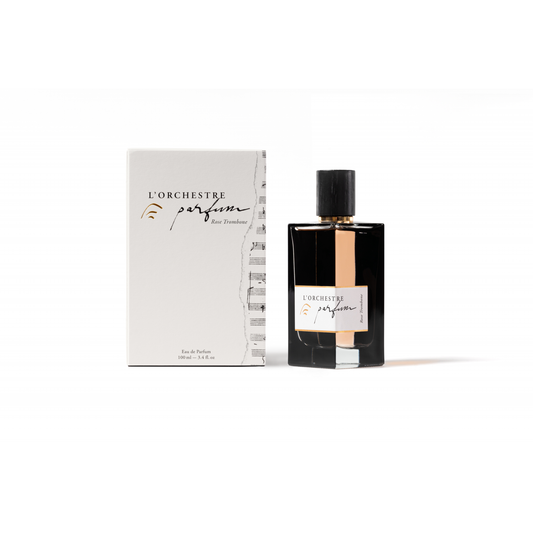 ROSE TROMBONE - L'ORCHESTRE PARFUM
