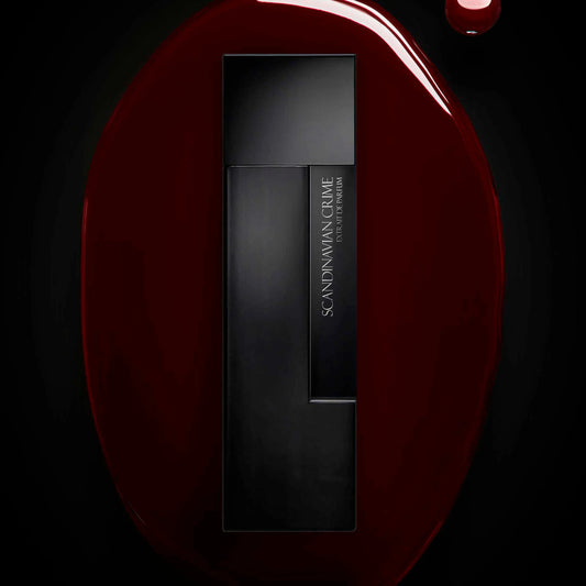 SCANDINAVIAN CRIME - LAURENT MAZZONE