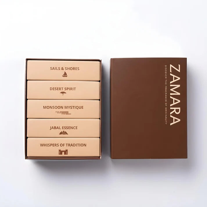 DISCOVERY SET - ZAMARA