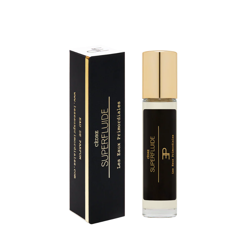 CEDRO SUPERFLUIDO - LE ACQUE PRIMORDIALI