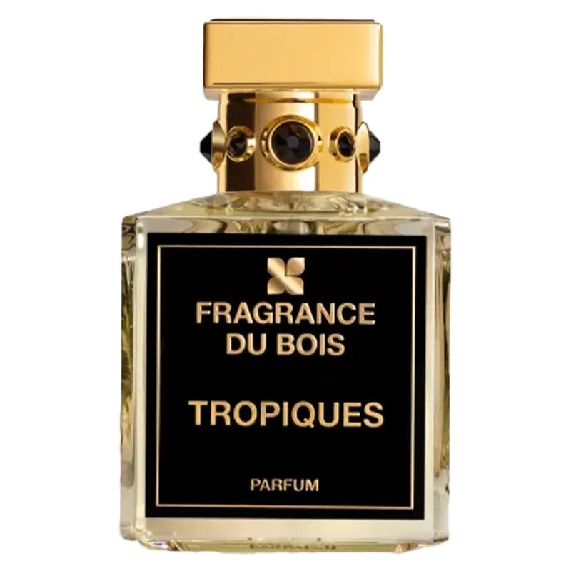 TROPIQUES - FRAGRANCE DU BOIS