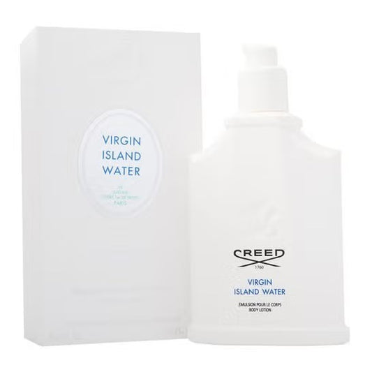 GEL ESPUMOSO DE AGUA DE LAS ISLAS VÍRGENES - CREED