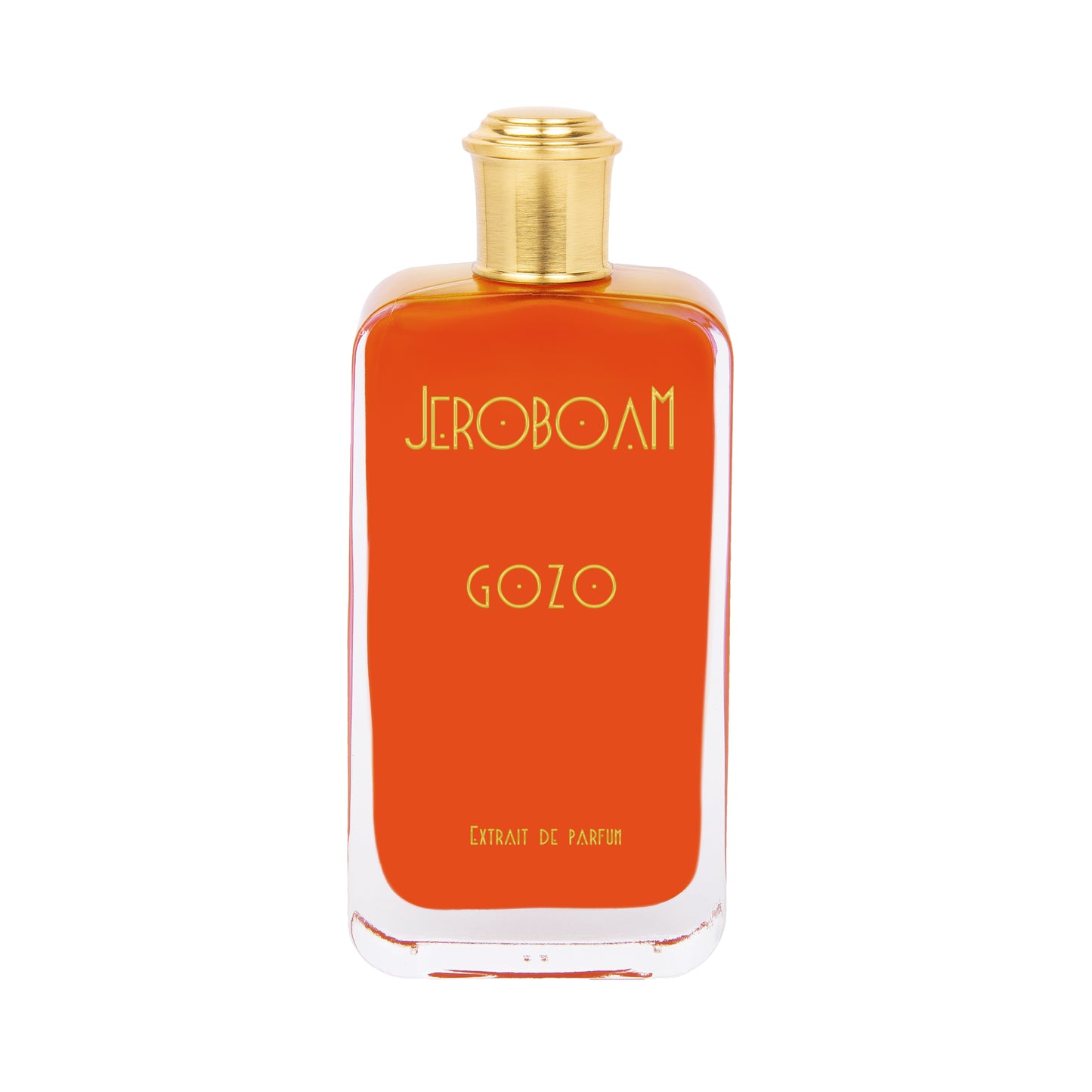 GOZO - JEROBOAM