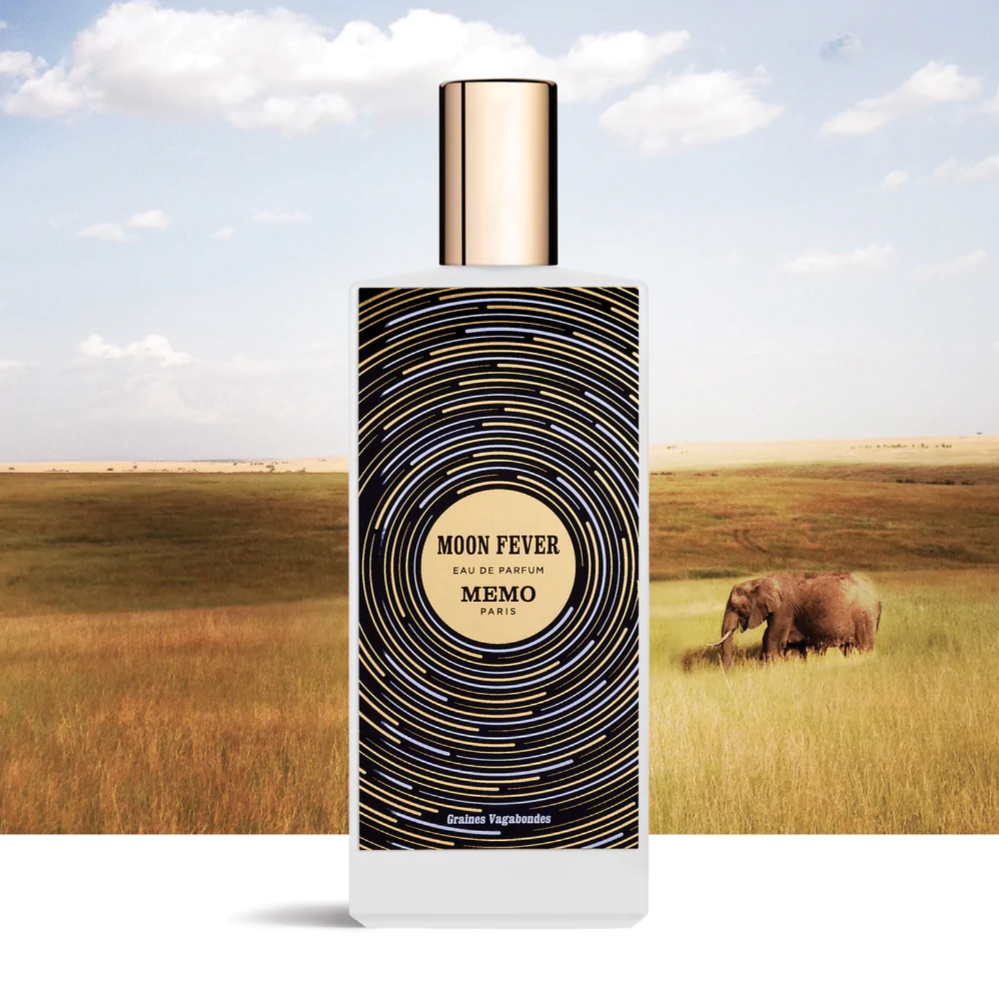 MOON FEVER MEMO PARIS