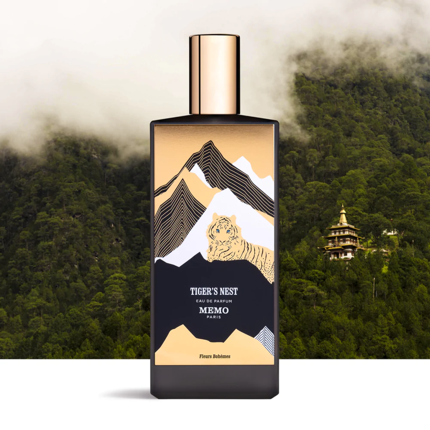 TIGER'S NEST MEMO PARIS - Main Image