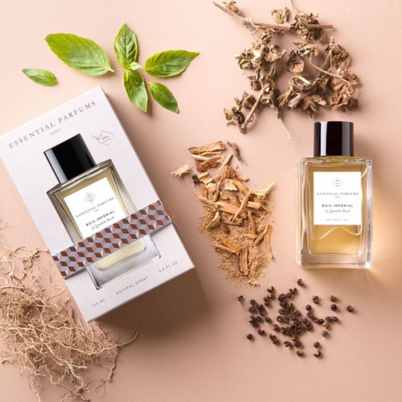 ESSENTIAL PARFUMS