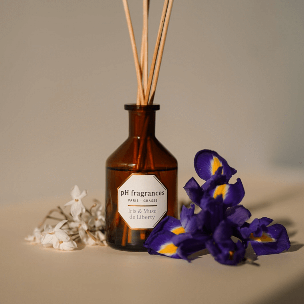 pH fragrances