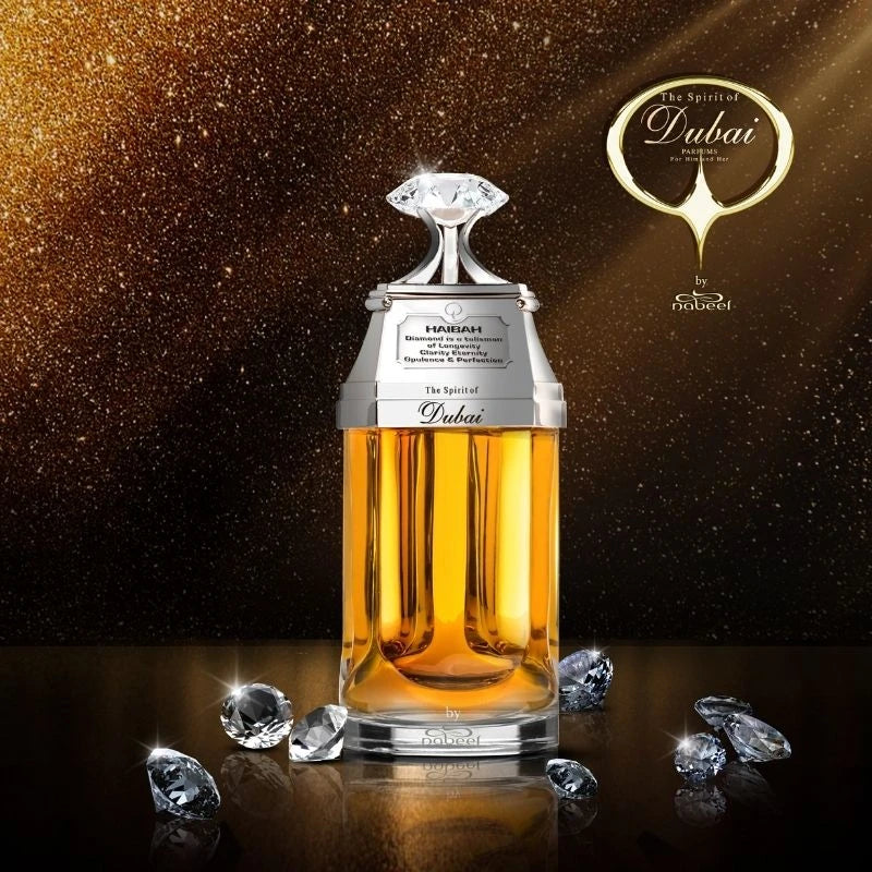 THE SPIRIT OF DUBAÏ